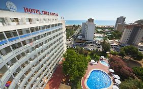 Hotel Tres Anclas